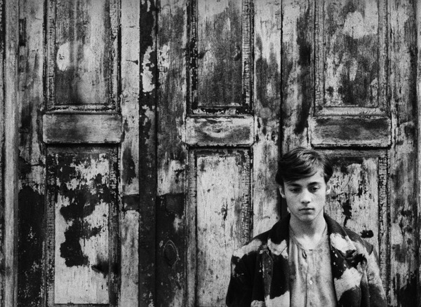 『夜のダイヤモンド』Source: Národní filmový archiv, Praha