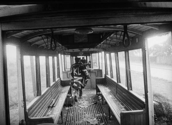 『夜のダイヤモンド』Source: Národní filmový archiv, Praha