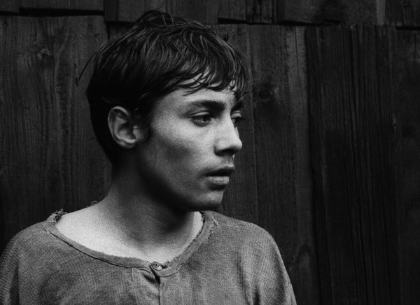 『夜のダイヤモンド』Source: Národní filmový archiv, Praha