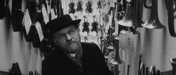 『第五の騎士は恐怖』© Czech Audiovisual Fund, Source: Národní filmový archiv, Praha