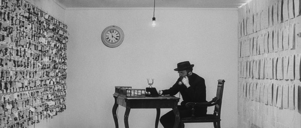 『第五の騎士は恐怖』© Czech Audiovisual Fund, Source: Národní filmový archiv, Praha