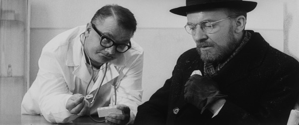 『第五の騎士は恐怖』© Czech Audiovisual Fund, Source: Národní filmový archiv, Praha