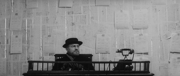 『第五の騎士は恐怖』© Czech Audiovisual Fund, Source: Národní filmový archiv, Praha