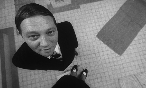 『火葬人』© Czech Audiovisual Fund, Source: Národní filmový archiv, Praha