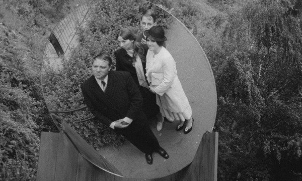 『火葬人』© Czech Audiovisual Fund, Source: Národní filmový archiv, Praha