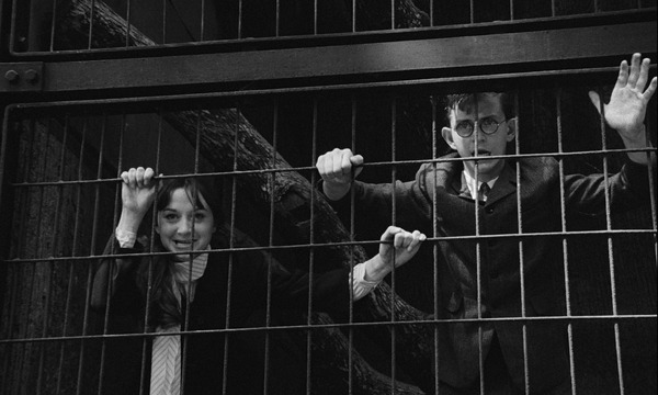 『火葬人』© Czech Audiovisual Fund, Source: Národní filmový archiv, Praha