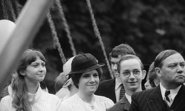 『火葬人』© Czech Audiovisual Fund, Source: Národní filmový archiv, Praha