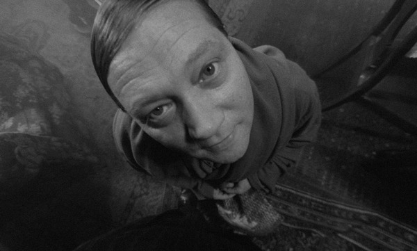 『火葬人』© Czech Audiovisual Fund, Source: Národní filmový archiv, Praha