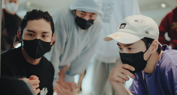 東方神起 20th Anniversary Film『IDENTITY』 9枚目の写真・画像