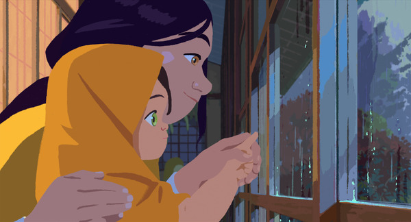 アメリと雨の物語 14枚目の写真・画像