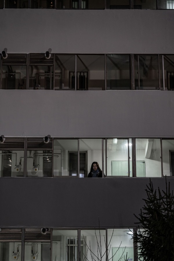 501号室の男　-ある作家の記録- 4枚目の写真・画像