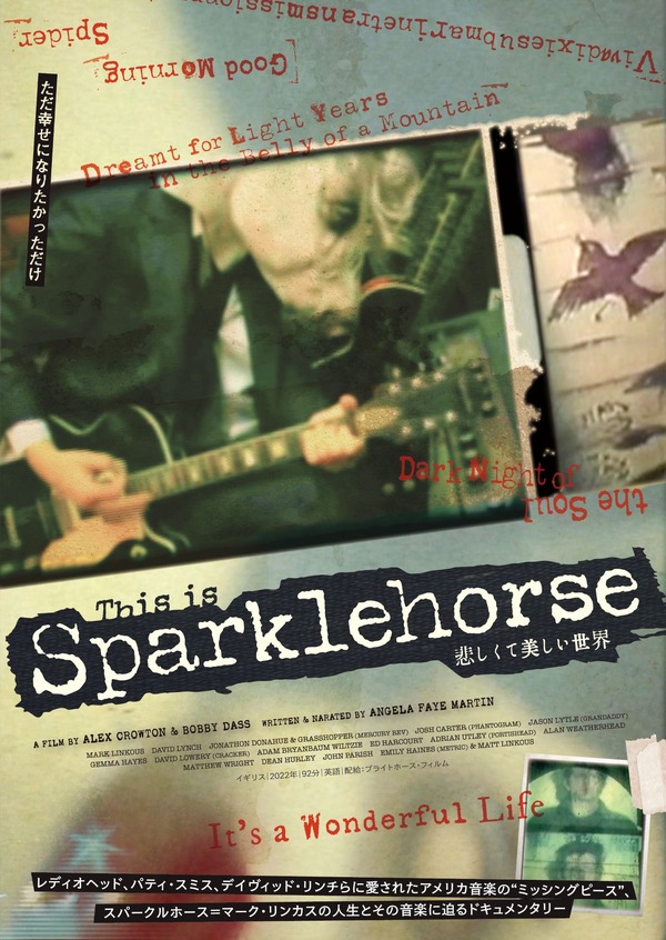 悲しくて美しい世界／THIS IS SPARKLEHORSE 1枚目の写真・画像