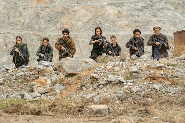 ダーティ・エンジェルズ 3枚目の写真・画像