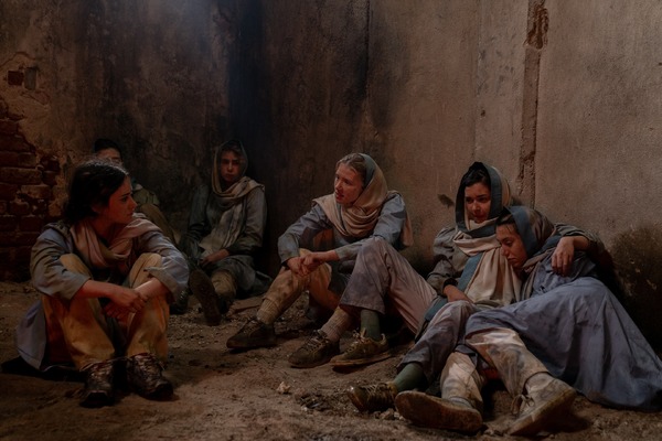 ダーティ・エンジェルズ 5枚目の写真・画像