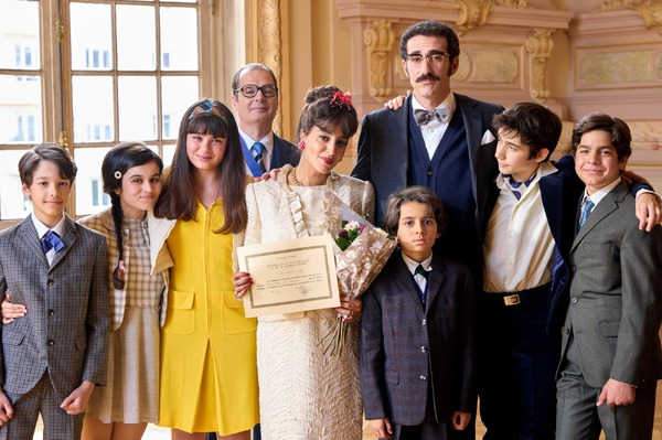 ママと神さまとシルヴィ・バルタン 5枚目の写真・画像