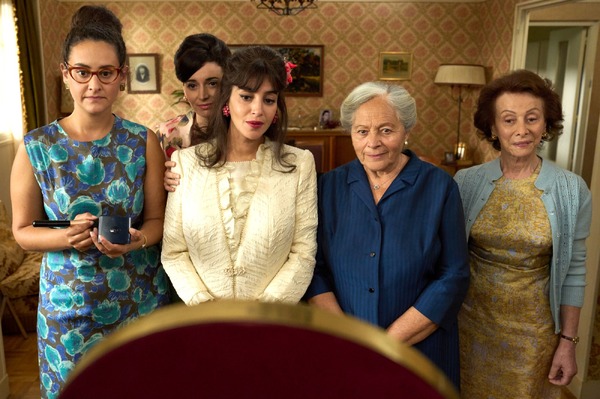 ママと神さまとシルヴィ・バルタン 10枚目の写真・画像