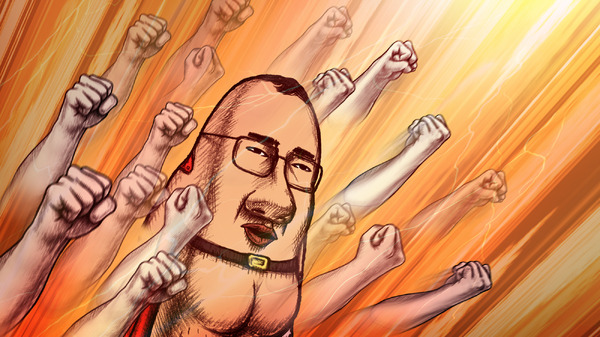 おしり前マン～復活のおしり前帝国～ 6枚目の写真・画像