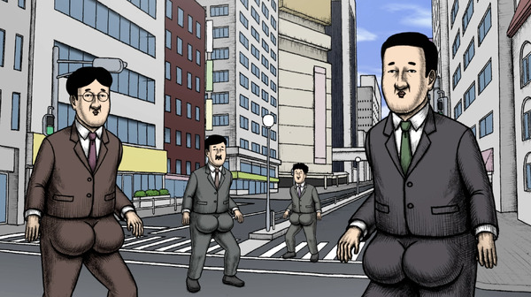 おしり前マン～復活のおしり前帝国～ 10枚目の写真・画像