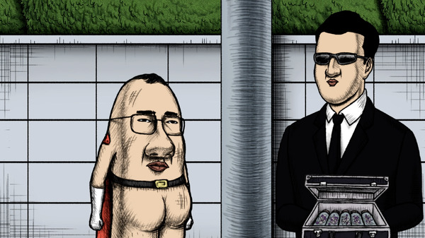 おしり前マン～復活のおしり前帝国～ 13枚目の写真・画像