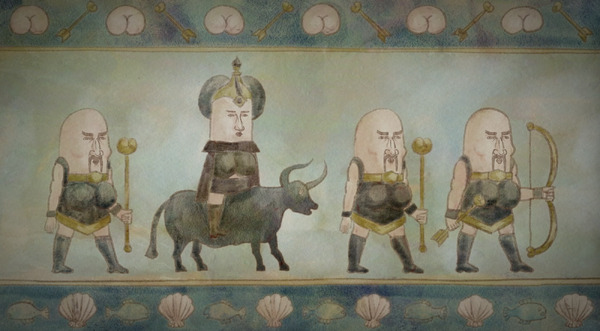 おしり前マン～復活のおしり前帝国～ 14枚目の写真・画像