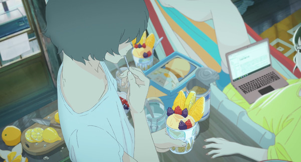 花緑青が明ける日に 15枚目の写真・画像