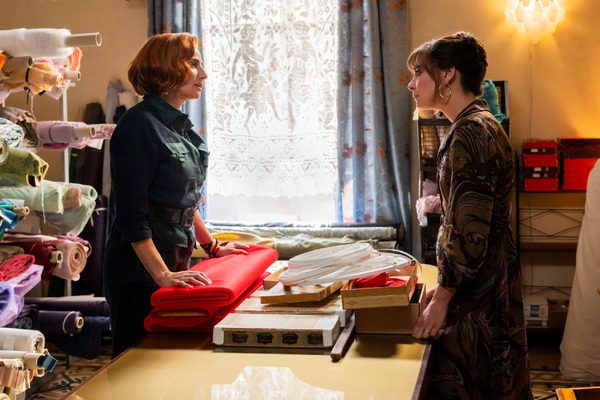 ダイヤモンド 私たちの衣装工房 4枚目の写真・画像