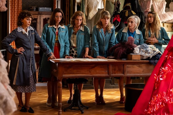 ダイヤモンド 私たちの衣装工房 5枚目の写真・画像