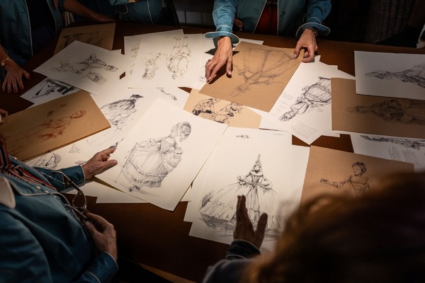 ダイヤモンド 私たちの衣装工房 13枚目の写真・画像