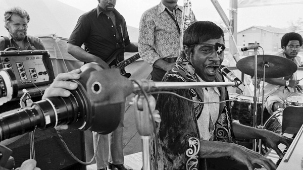 ジェイムズ・ブッカー 愛すべきピアノ・ジャンキー 4枚目の写真・画像