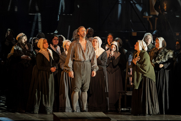 METライブビューイング2025-26　ベッリーニ「清教徒」 8枚目の写真・画像