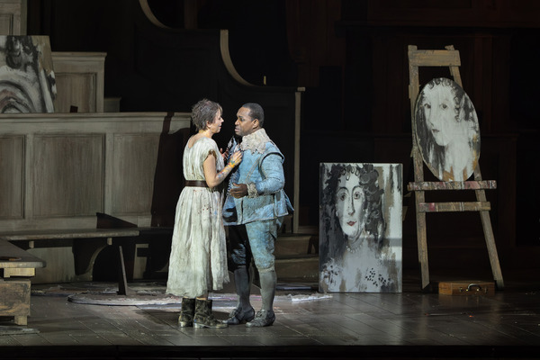 METライブビューイング2025-26　ベッリーニ「清教徒」 2枚目の写真・画像