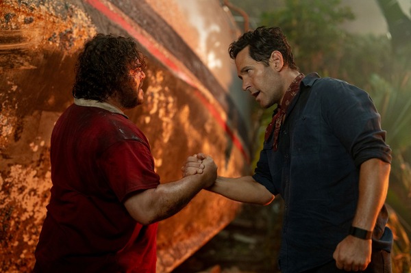 俺たちのアナコンダ 8枚目の写真・画像