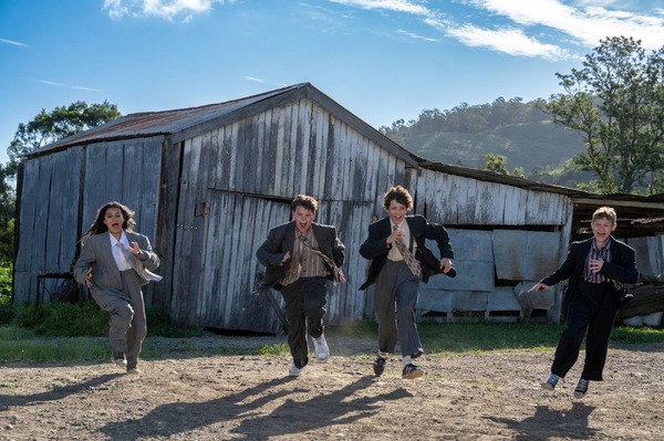 俺たちのアナコンダ 11枚目の写真・画像