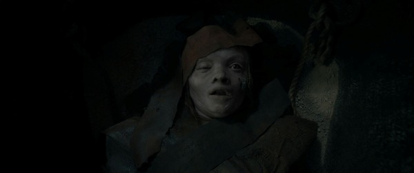 THE MUMMY／ザ・マミー 棺の中の少女 3枚目の写真・画像