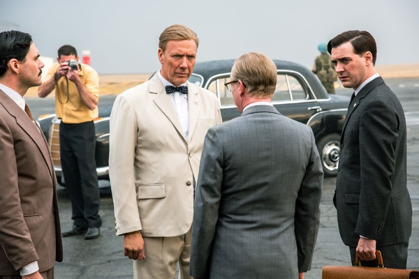 『ハマーショルド 平和への闘志』