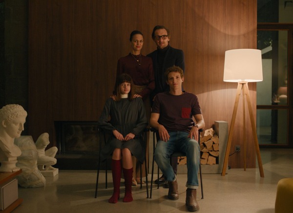 『ファミリー・セラピー』