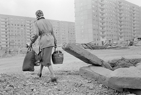 『不屈の女たちー旧東ドイツ編』©Deutsche Fotothek