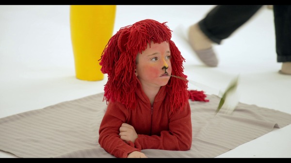 『ライオンにいてほしい©Filmworks』