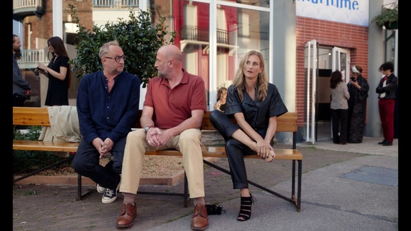 『芸術家、ただいま迷走中』©Laurent Thurin-Nal