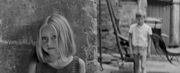 『ビューティフル・ガール』© Lithuanian Film Centre