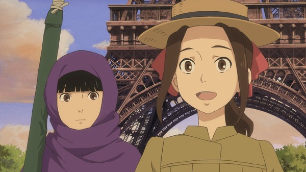 パリに咲くエトワール 12枚目の写真・画像