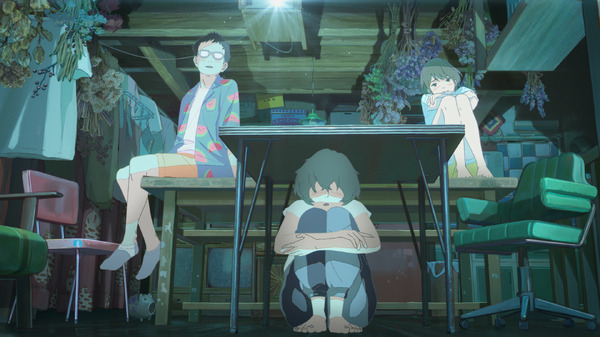 花緑青が明ける日に 21枚目の写真・画像