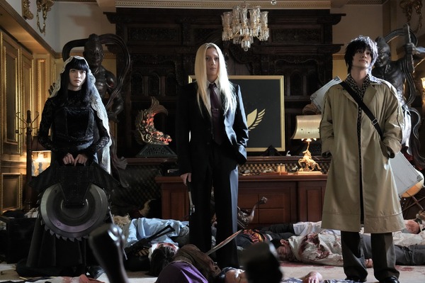 SAKAMOTO DAYS 32枚目の写真・画像