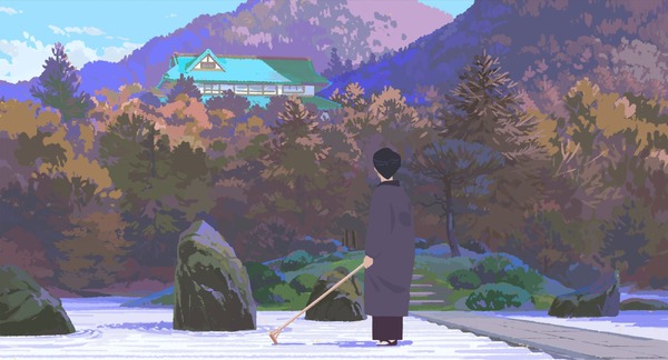 アメリと雨の物語 20枚目の写真・画像