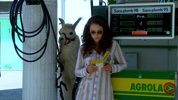 『ゴダール・ソシアリスム』 2K版©2010 VEGA FILM, RTS, CANAL+