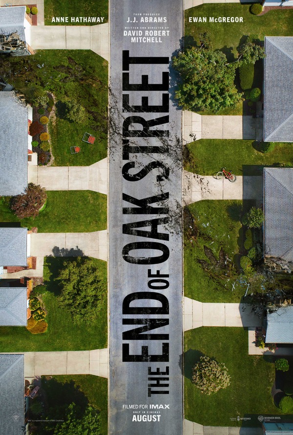 オークストリートの異変 1枚目の写真・画像