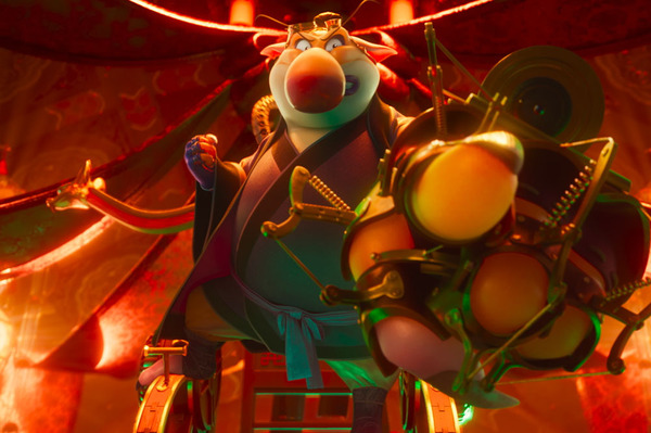 トムとジェリー 時をこえる魔法の羅針盤 5枚目の写真・画像