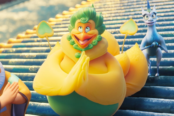 トムとジェリー 時をこえる魔法の羅針盤 6枚目の写真・画像