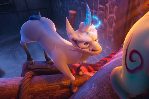 トムとジェリー 時をこえる魔法の羅針盤 10枚目の写真・画像