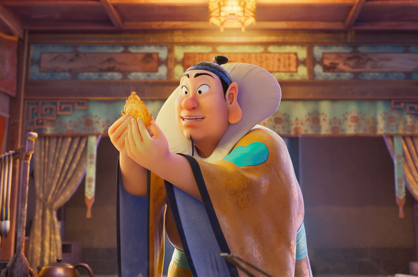 トムとジェリー 時をこえる魔法の羅針盤 4枚目の写真・画像